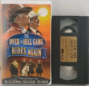 The Over the Hill Gang : Rides Again VHS (Clamshell) - Picture 1 of 3