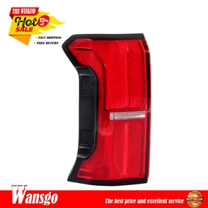 TailLight Assembly Fit For Toyota Tacoma Limited 2024 LH Single Clear Lens LED - Picture 1 of 13