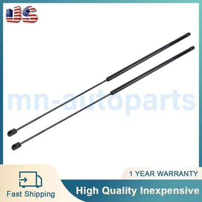 2pcs Hood Bonnet Shocks Lift Support Spring Shocks For Rolls Royce RR1 RR1N B68 Foto 1 de 4