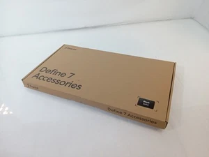 Fractal Design Define 7 Solid Black Gaming PC Case Accessories - Picture 1 of 3