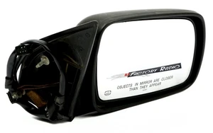 Espejo retrovisor lateral derecho eléctrico térmico negro 55154802 Jeep Cherokee 1996-1998 - Imagen 1 de 4