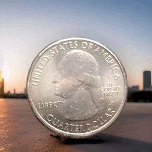 2010 Hot Springs Arkansas State Quarter Philadelphia Mint DDO - Picture 1 of 9