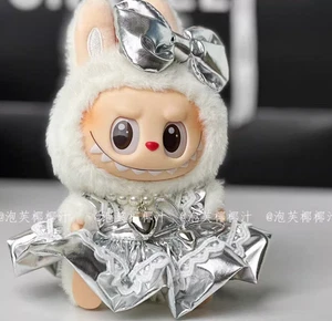 Per Bambole Cotone Vestiti I Mostri Peluche Bambola Vestiti Fatti a Mano No Bambole - Foto 1 di 2