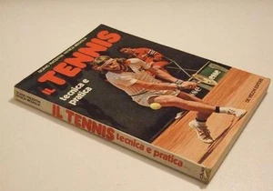 IL TENNIS TECNICA E PRATICA PIACENTINI-MISSAGLIA EDIZIONE DE VECCHI - Foto 1 di 1