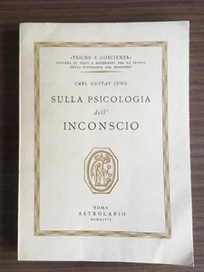 JUNG. Sulla psicologia dell'inconscio - Foto 1 di 1
