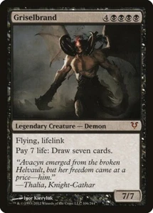 Griselbrand Avacyn Restored NM MTG - Picture 1 of 1