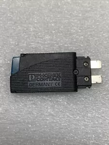 PHOENIX CONTACT 0712259 - 4Amp THERMAL DEVICE CIRCUIT BREAKER - Picture 1 of 4