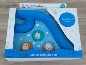 Matchstick Monkey Badezeit Rutschset - B-WARE teilw. ohne Verpackung/Musterteile - Bild 1 von 8