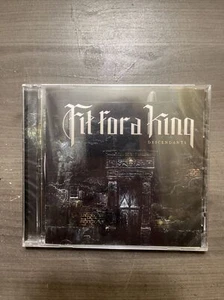Descendants - Redux by Fit for a King (CD, 2013) FACTORY SEALED no Imperfections - Picture 1 of 3