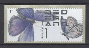 Netherlands 2017 Vending machine stamps butterfly MNH sticker - Picture 1 of 1