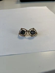 Vintage AMCO 14k GF Gold Filled Screwback Earrings - Picture 1 of 7