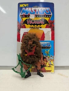 Original Vintage 1983 He-Man Motu GRIZZLOR Actionfigur - Bild 1 von 2