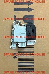 Bosch Washing Machine Door Lock Switch WAB20262EG/01 WAB20262EG/32 WAE161601W/01 - Picture 1 of 3