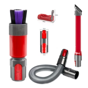 Kit Fit Dyson V7 V8 V10 V11 V12 Vacuum Cleaner Traceless Dust Removal Soft Brush - Picture 1 of 13