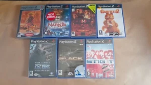 JUEGOS PLAYSTATION 2 PS2 - PAL ESPAÑA - PRECINTADOS - Bild 1 von 13