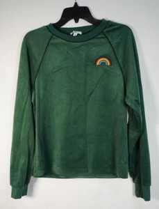 Women's BP. Pullover  Green Sweater Size XXS - Picture 1 of 11