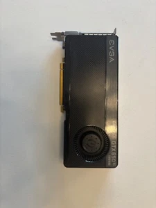 EVGA GeForce GTX 650 Ti BOOST 2GB GDDR5 PCI Express 3.0 SLI Support Video Card - Picture 1 of 3