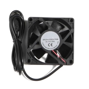 1Pack 70mm DC5V USB Brushless Cooling Fan Double Bearing Fan 7025 7015 7010 - Picture 1 of 10