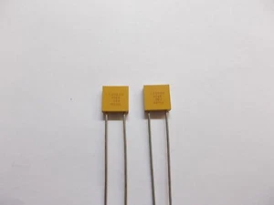 Condensador CK 06BX 474K, 50V, A8720, 2 unidades - Imagen 1 de 2