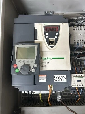 Schneider Altivar 61 11kw - Photo 1/2