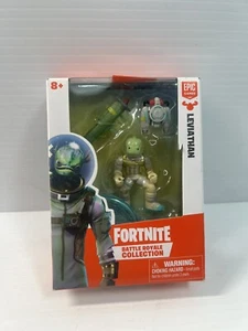 Fortnite Battle Royale Collection Mini Actionfigur Leviathan 2018 Neu NIB - Bild 1 von 5