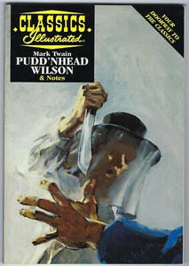 Classics Illustrated- Mark Twain: Pudd'nhead Wilson, Acclaim Books 1997 - Picture 1 of 1