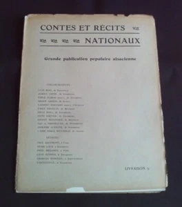 Contes et récits nationaux - Livraison 9 - Imagen 1 de 1