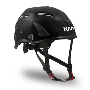 Casco rigido KASK Superplasma HD nero ANSI Z89.1 classe C - Foto 1 di 1