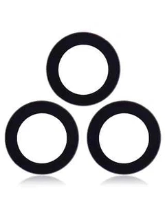 Lente para cámara trasera (solo vidrio) con adhesivo para Samsung Galaxy S22 Plus 5G - Imagen 1 de 3