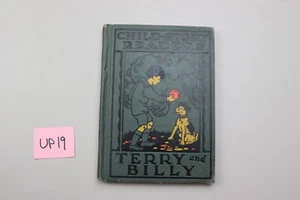 Child-Story Readers Terry and Billy by Frank Freeman 1927-1929 - Bild 1 von 8