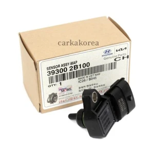 Genuine 393002B100 MAP Sensor For Hyundai Tucson 2010-2021, Veloster 2012-2021 - Picture 1 of 6