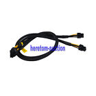 10pin to 6+6pin Power Adapter Cable 50cm for HP ProLiant DL580 G7 G8 G9 PCIE GPU