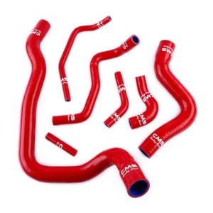 For 1993-1997 Volvo 850 T5 T5R /1998-2004 S70 V70 T5 2.3T Silicone Radiator Hose - Imagen 1 de 12