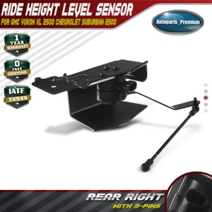 Ride Height Level Sensor Rear Right for Chevy Yukon XL Suburban 2500 15128651 - Picture 1 of 10