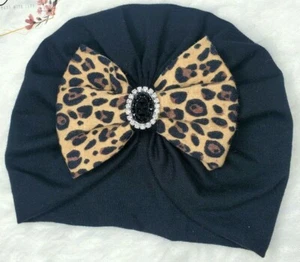 Baby Turban Hat, Hand made Turban for Girls, 4 sizes available. - Picture 1 of 28