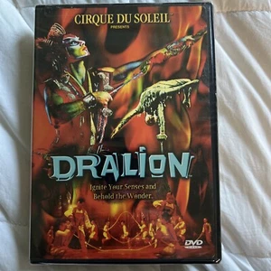Cirque du Soleil - Dralion (DVD, 2001) Sealed Wrapped - Picture 1 of 2