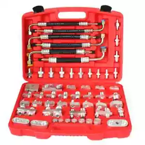 56 Pcs Car Leak Detector Car Repair Tools Air Conditioning Leak Detector - Picture 1 of 12