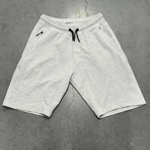 ZARA Kids Silver Shorts - Picture 1 of 3