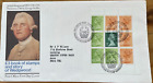 WEDGEWOOD 3 BOOK SPECIAL PANE PANE 4 ON 16 APRIL 1980 FIRST DAY COVER