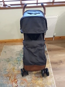Ickle Bubba Discovery Max Stroller Buggy Pram Pushchair - Plus Extras! - Picture 1 of 15