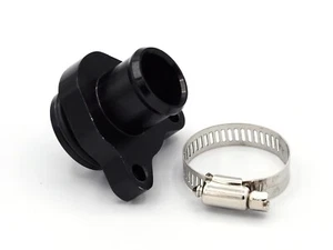 Upgrade verstärkter Alu Kühlwasserflansch BMW N52 N53 N54 N55 - 135 335 525 530 - Afbeelding 1 van 3