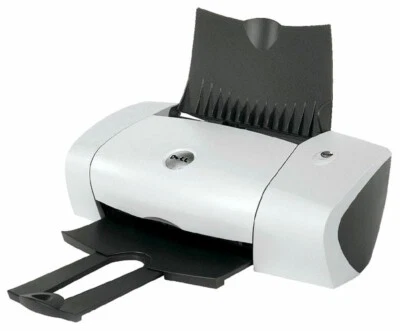 Stampante a getto d'inchiostro fotografica digitale Dell 720 senza cartucce - Immagine 1 di 3