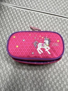 Jumbo Federtasche Schulmäppchen Prinzessin Lillifee Schlamperbox - Bild 1 von 5