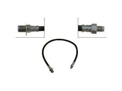 For 1961-1967 Dodge W300 Series Brake Hose Dorman 85757NG 1962 1963 1964 1965 - Image 1 of 2
