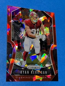 Ryan Kerrigan 2019 Panini Prizm RED ICE SP Refractor #65 REDSKINS KOSTENLOSER VERSAND! - Bild 1 von 2