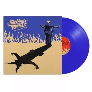 Scarlet Rebels 'See Through Blue' Blue Vinyl - NEW - Bild 1 von 1