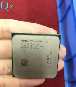 AMD Phenom II X6 1055T AM3 CPU Processor 2.8GHz 125W Six-Core - Picture 1 of 2