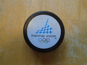 Torino 2006 Puck x 1 - Picture 1 of 3