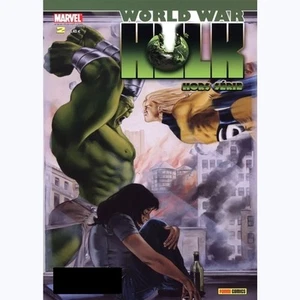 WORLD WAR HULK HORS SERIE  N° 2 - Foto 1 di 1