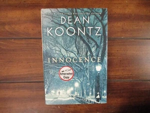 DEAN KOONTZ Signed Book ("INNOCENCE"-2014 First Edition Hardback) - Picture 1 of 7